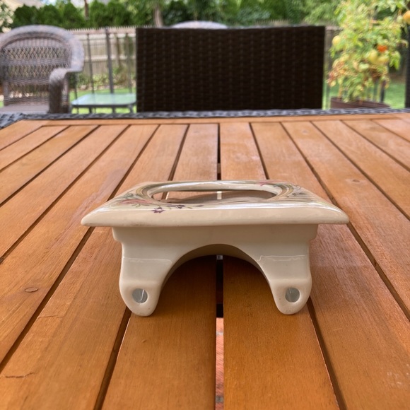 Porcelain Photo Frame - Picture 4 of 6